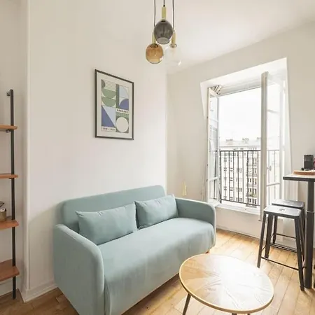1 Bedroom # 14 # Alesia *
