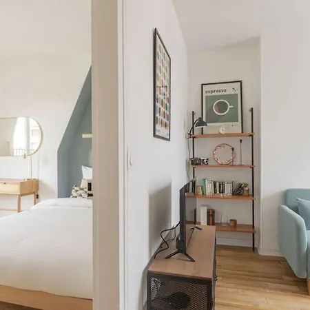 1 Bedroom # 14 # Alesia
