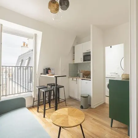 1 Bedroom # 14 # Alesia Appartamento Parigi