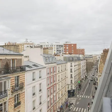 1 Bedroom # 14 # Alesia Appartamento Parigi
